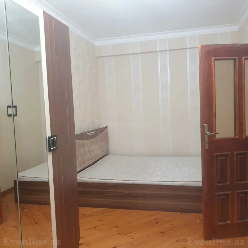 Satılır 2 otaqlı Mənzil Yeni tikili 44 m² İnşaatçılar m. - şəkil 7