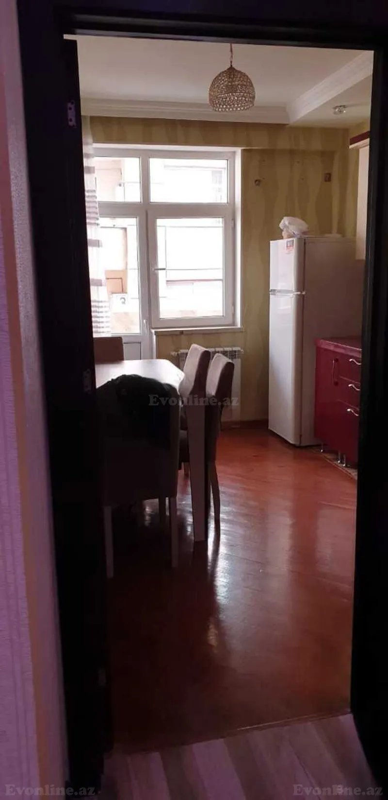Satılır 2 otaqlı Mənzil Yeni tikili 44 m² İnşaatçılar m. - şəkil 9