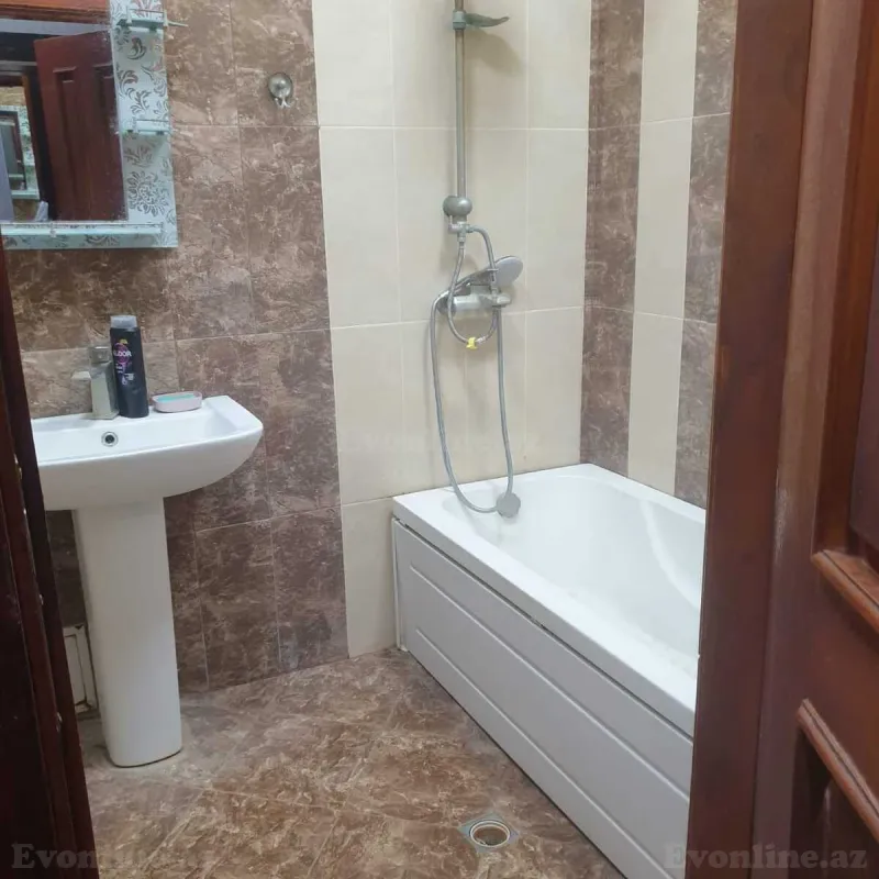 Satılır 2 otaqlı Mənzil Yeni tikili 44 m² İnşaatçılar m. - şəkil 11