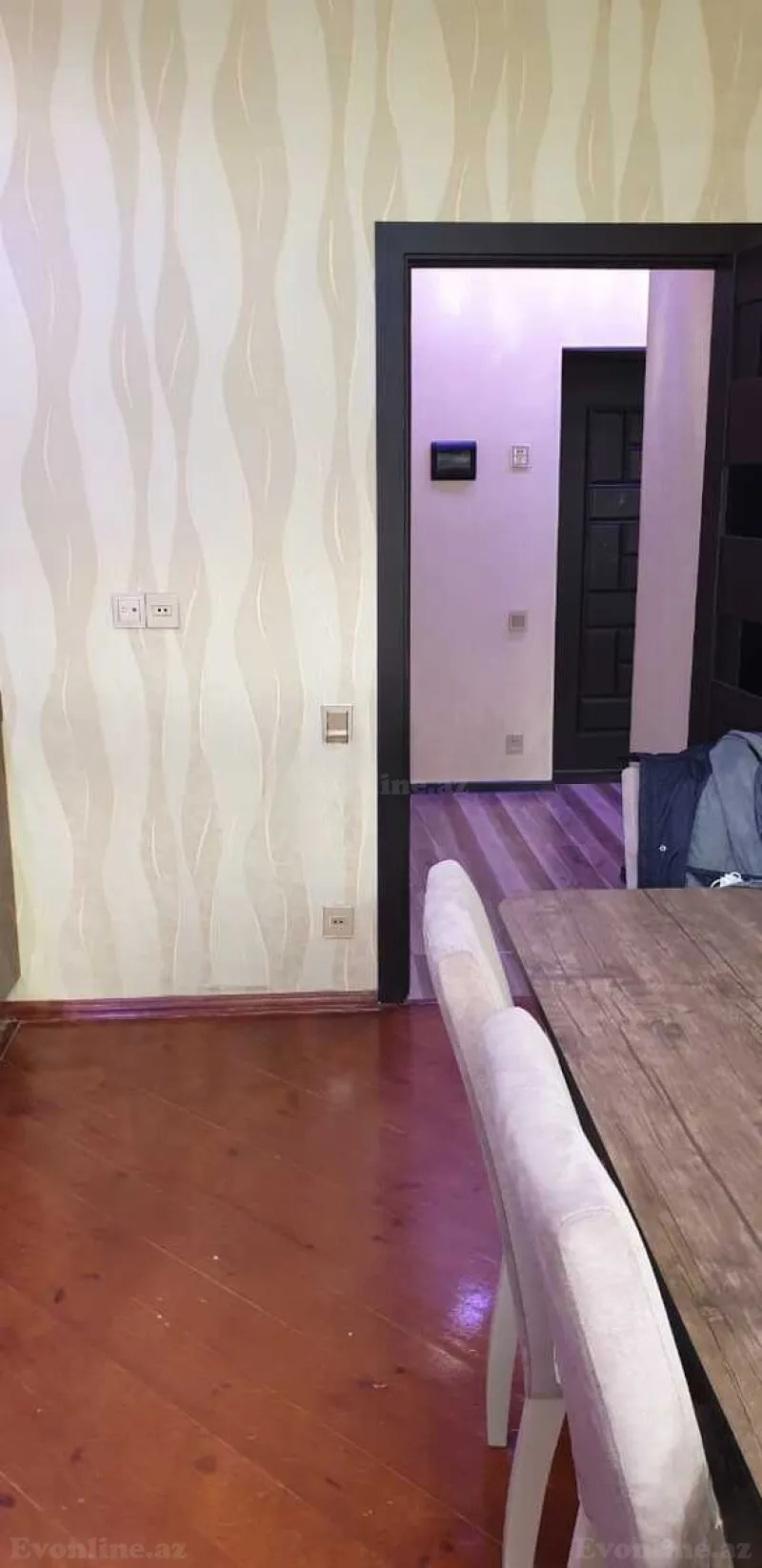 Satılır 2 otaqlı Mənzil Yeni tikili 44 m² İnşaatçılar m. - şəkil 13