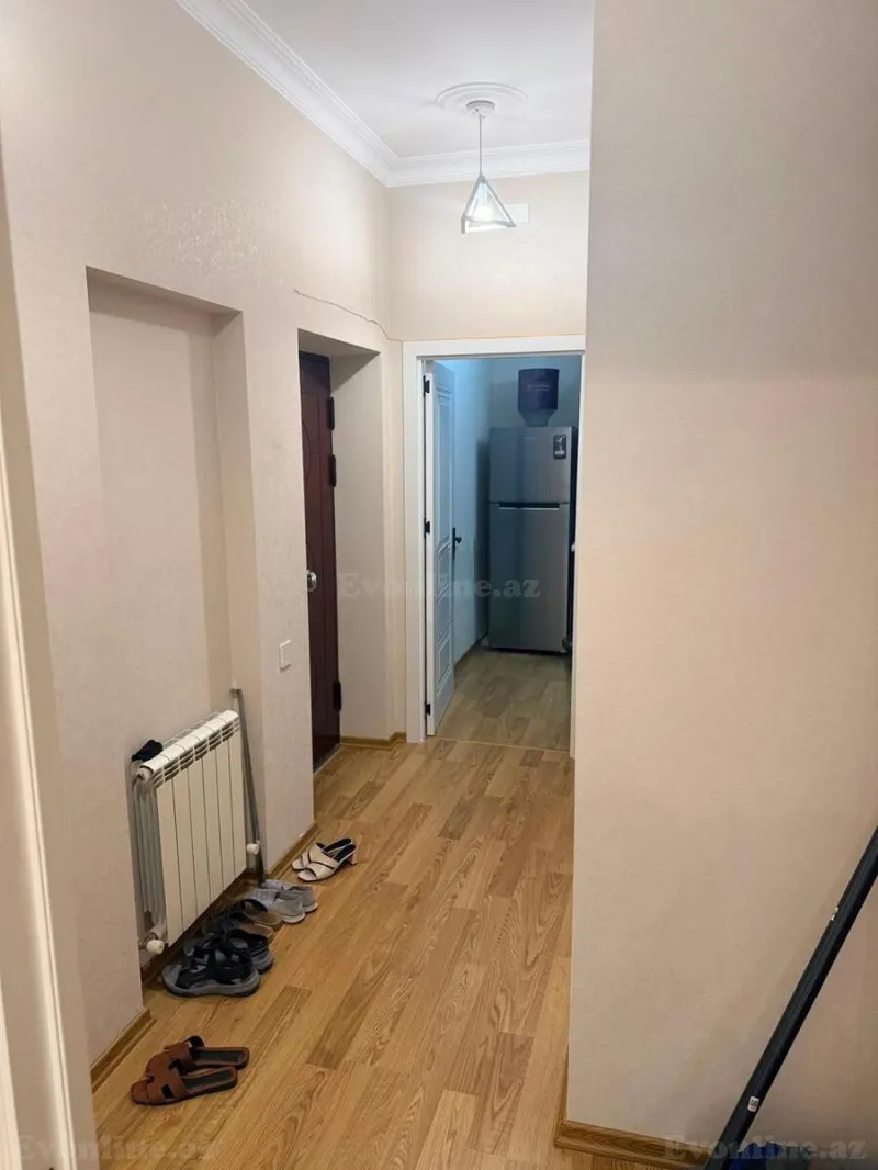 Satılır 2 otaqlı Mənzil Yeni tikili 63 m² Memar Əcəmi m. - şəkil 6
