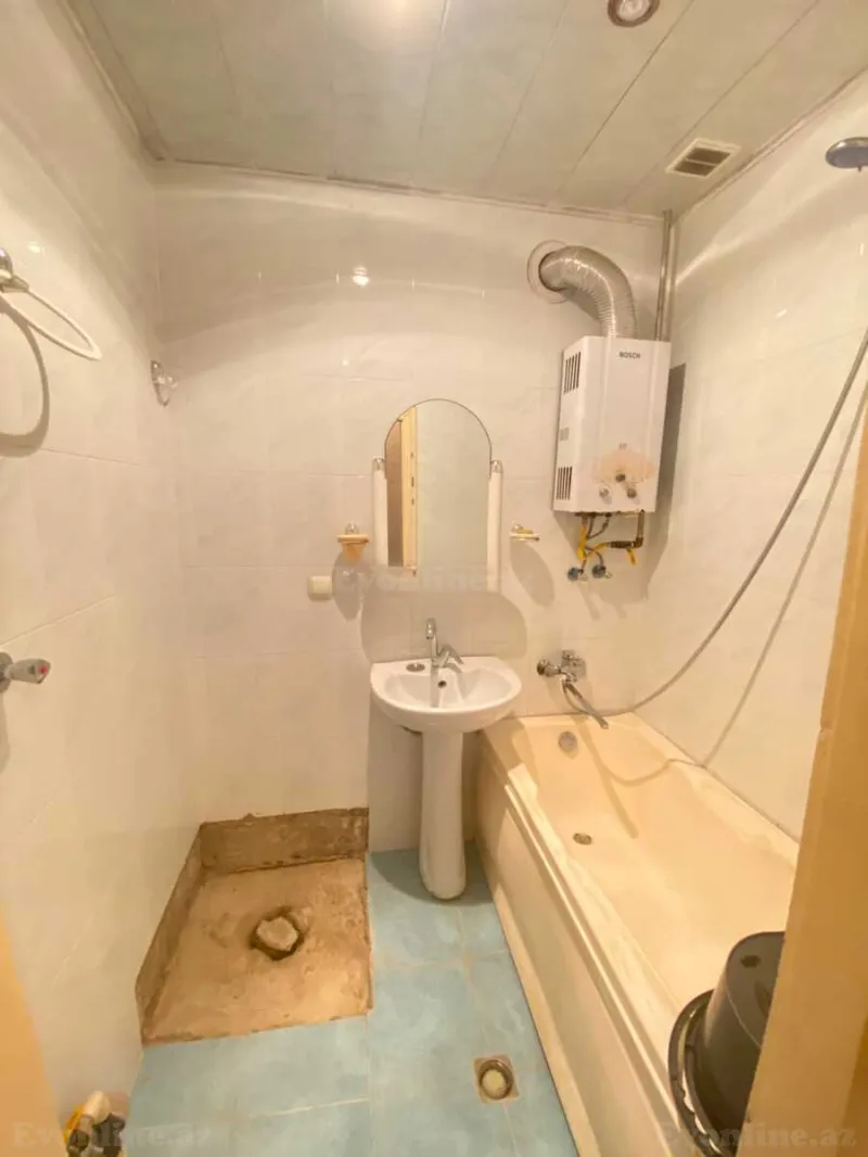 Satılır 2 otaqlı Mənzil Köhnə tikili 66 m² Sumqayıt - şəkil 3