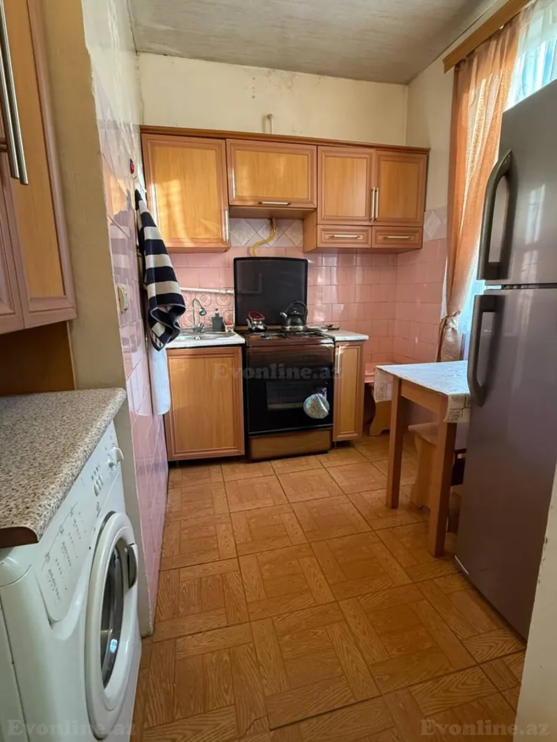 Kirayə verilir 2 otaqlı Mənzil Yeni tikili 55 m² Elmlər Akademiyası m. - şəkil 2