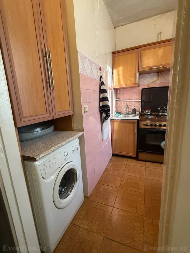 Kirayə verilir 2 otaqlı Mənzil Yeni tikili 55 m² Elmlər Akademiyası m. - şəkil 3
