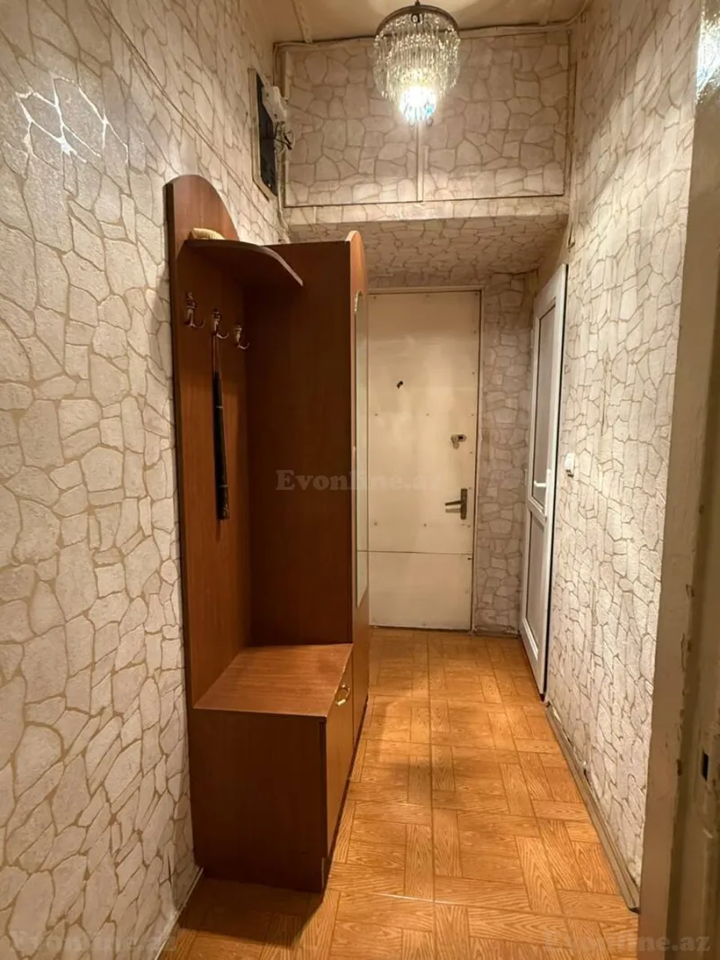 Kirayə verilir 2 otaqlı Mənzil Yeni tikili 55 m² Elmlər Akademiyası m. - şəkil 4