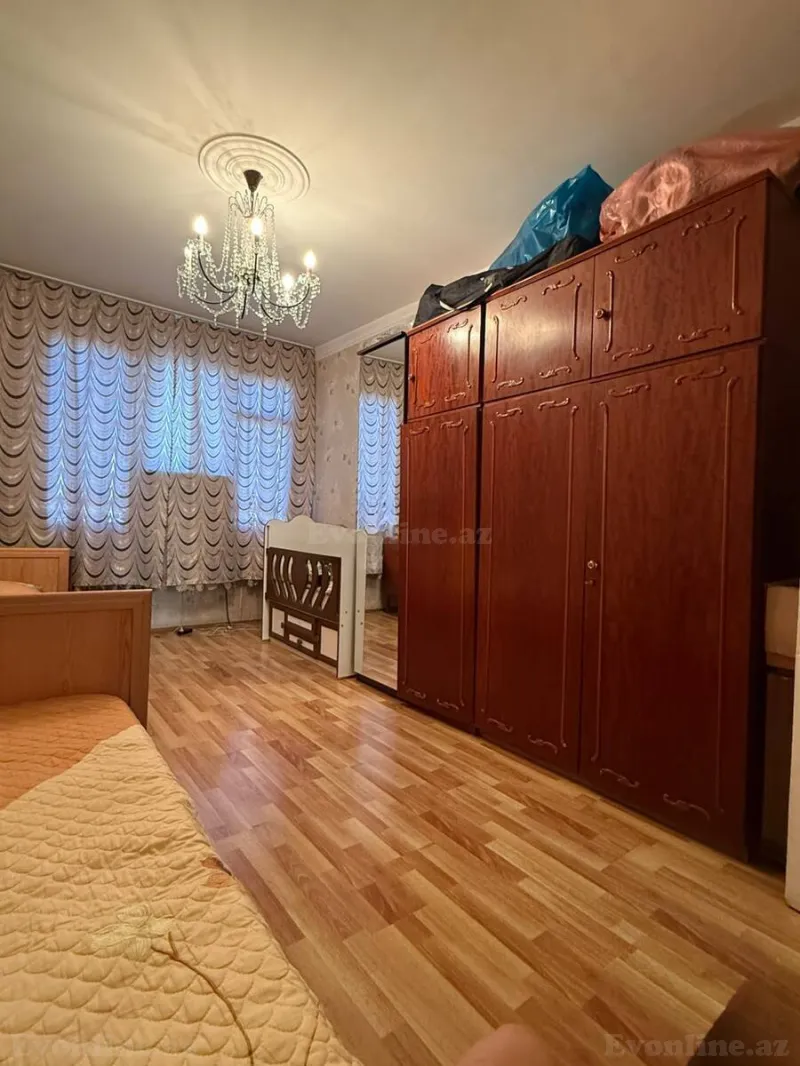 Kirayə verilir 2 otaqlı Mənzil Yeni tikili 55 m² Elmlər Akademiyası m. - şəkil 5