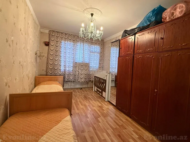 Kirayə verilir 2 otaqlı Mənzil Yeni tikili 55 m² Elmlər Akademiyası m. - şəkil 6