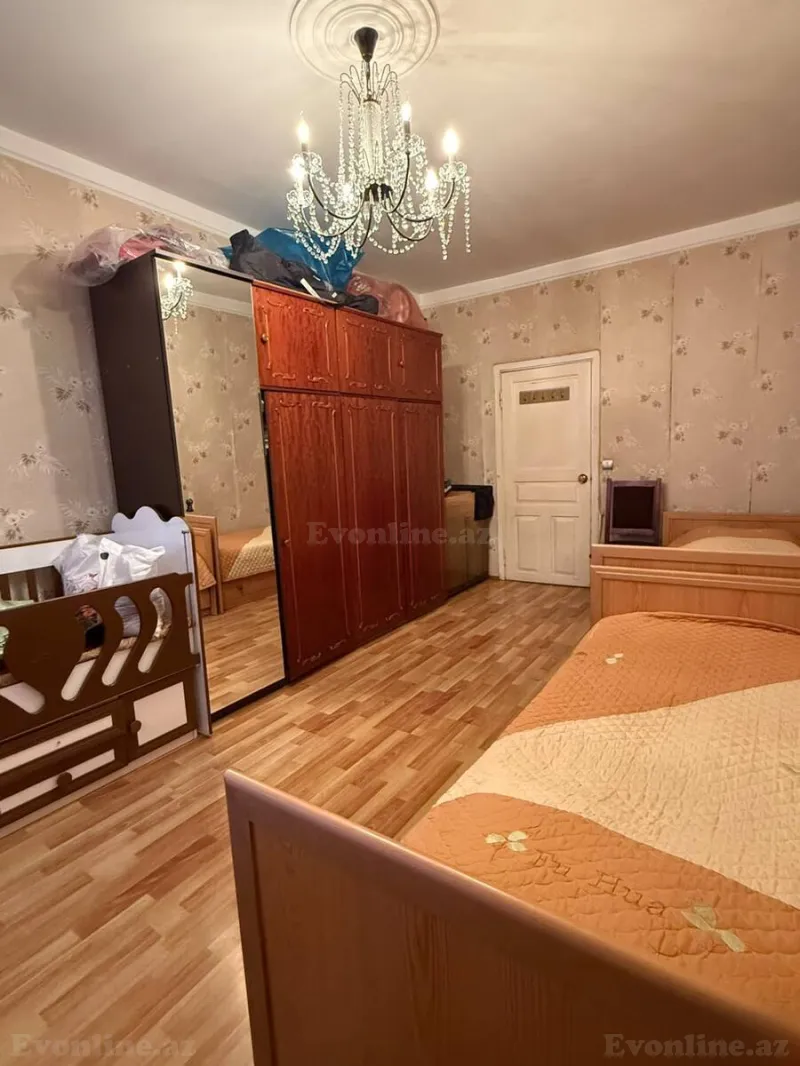 Kirayə verilir 2 otaqlı Mənzil Yeni tikili 55 m² Elmlər Akademiyası m. - şəkil 10