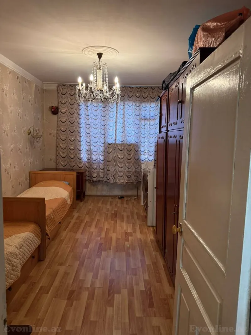 Kirayə verilir 2 otaqlı Mənzil Yeni tikili 55 m² Elmlər Akademiyası m. - şəkil 13