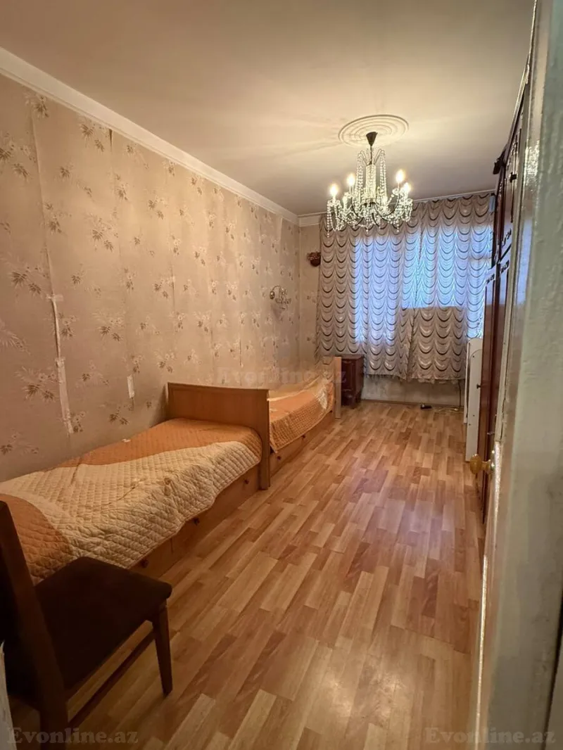 Kirayə verilir 2 otaqlı Mənzil Yeni tikili 55 m² Elmlər Akademiyası m. - şəkil 14