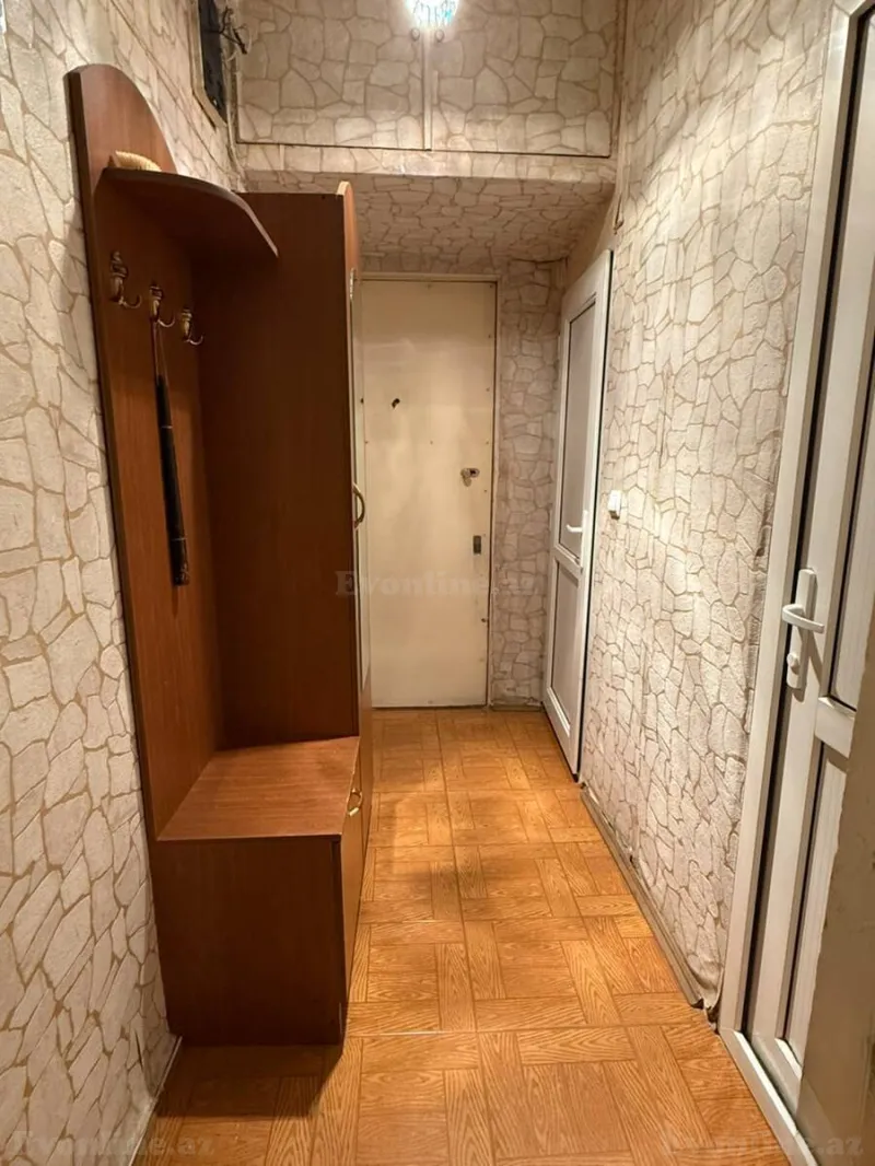 Kirayə verilir 2 otaqlı Mənzil Yeni tikili 55 m² Elmlər Akademiyası m. - şəkil 15