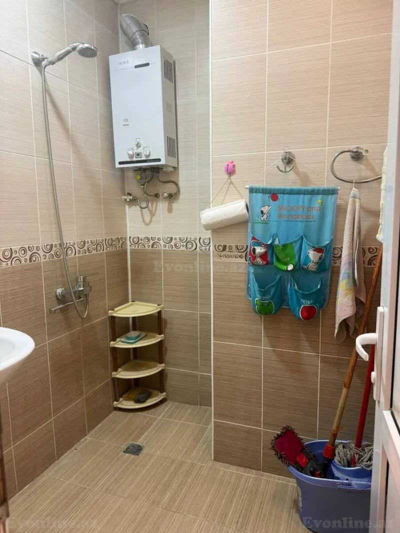 Kirayə verilir 2 otaqlı Mənzil Yeni tikili 55 m² Elmlər Akademiyası m. - şəkil 17