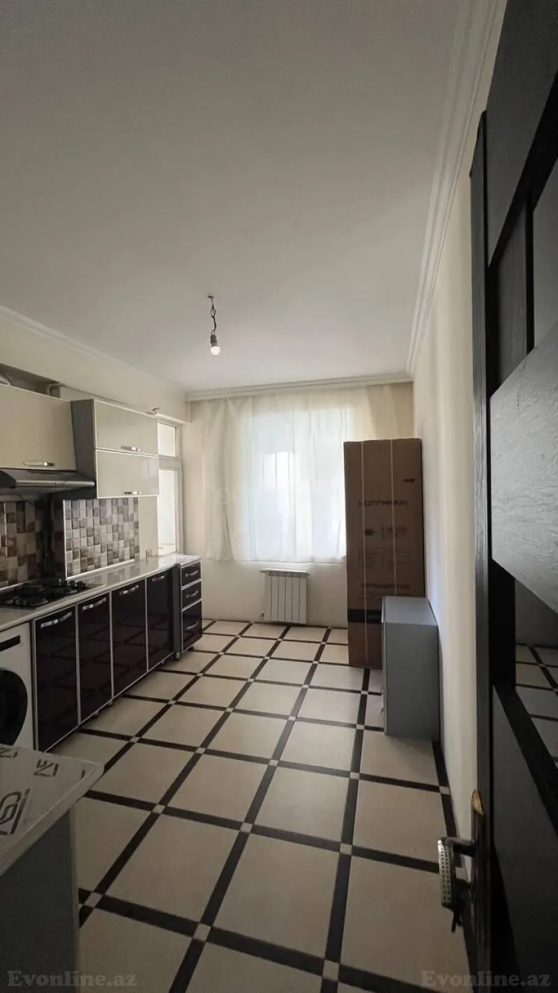 Kirayə verilir 2 otaqlı Mənzil Yeni tikili 60 m² Yasamal r. - şəkil 6