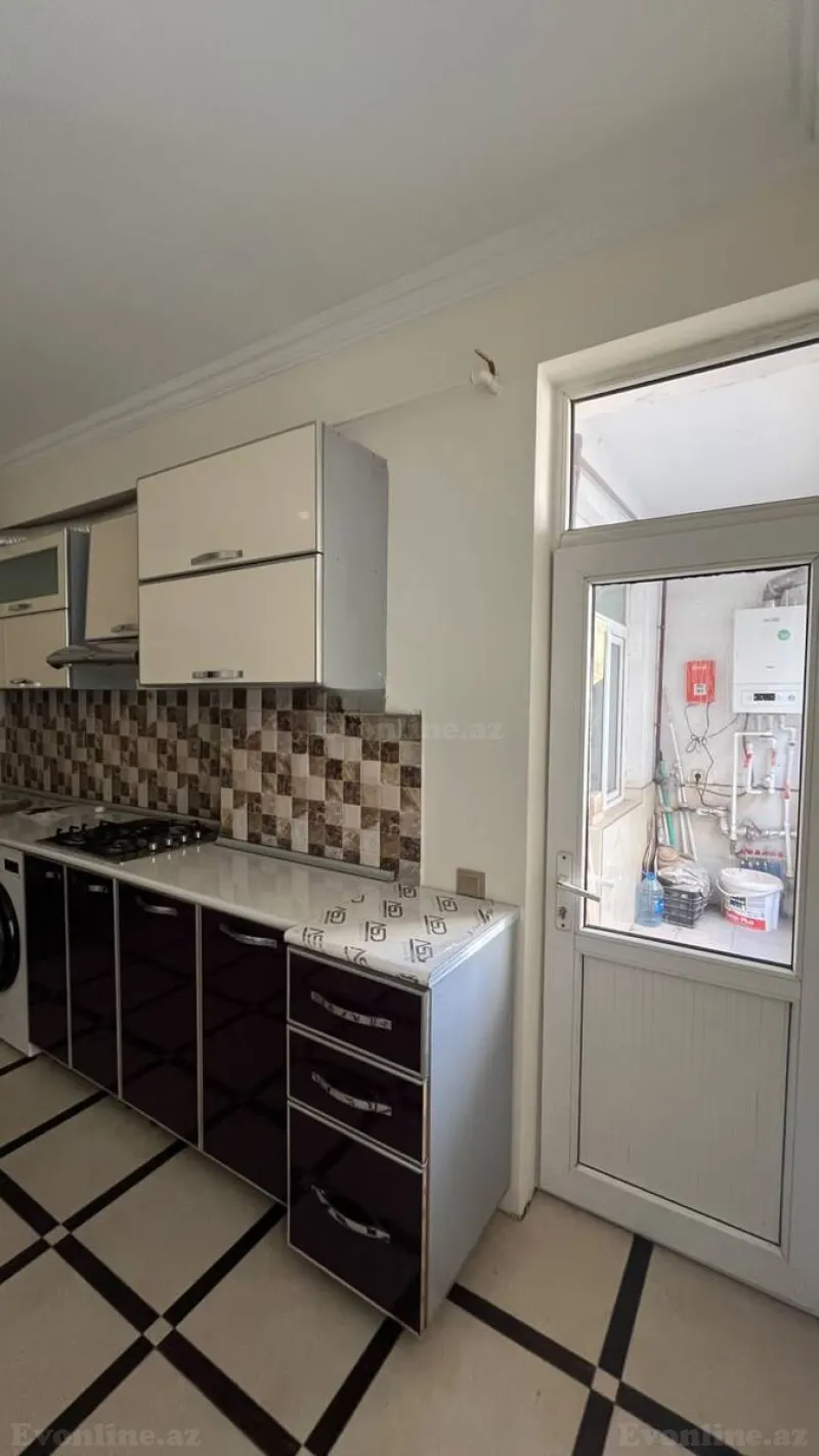 Kirayə verilir 2 otaqlı Mənzil Yeni tikili 60 m² Yasamal r. - şəkil 7