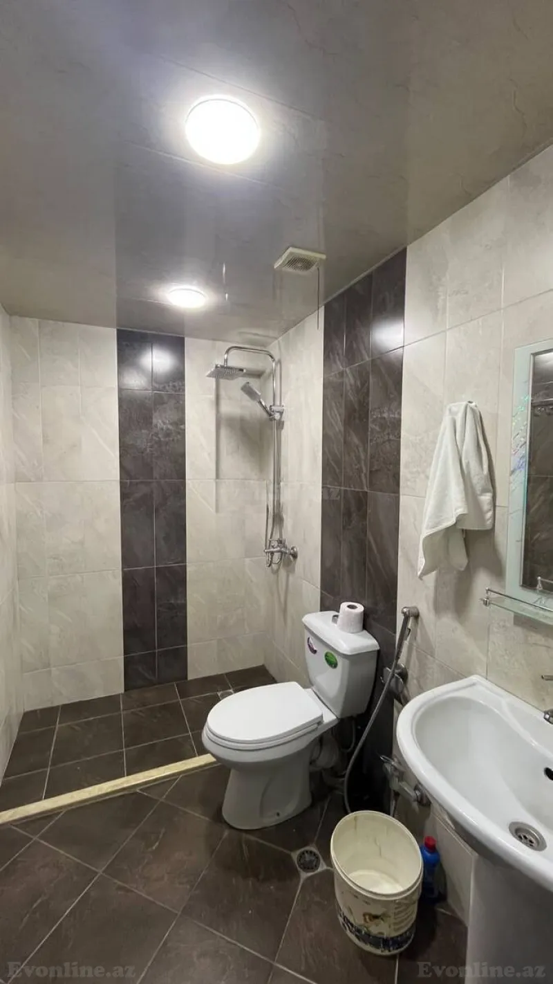 Kirayə verilir 2 otaqlı Mənzil Yeni tikili 60 m² Yasamal r. - şəkil 8