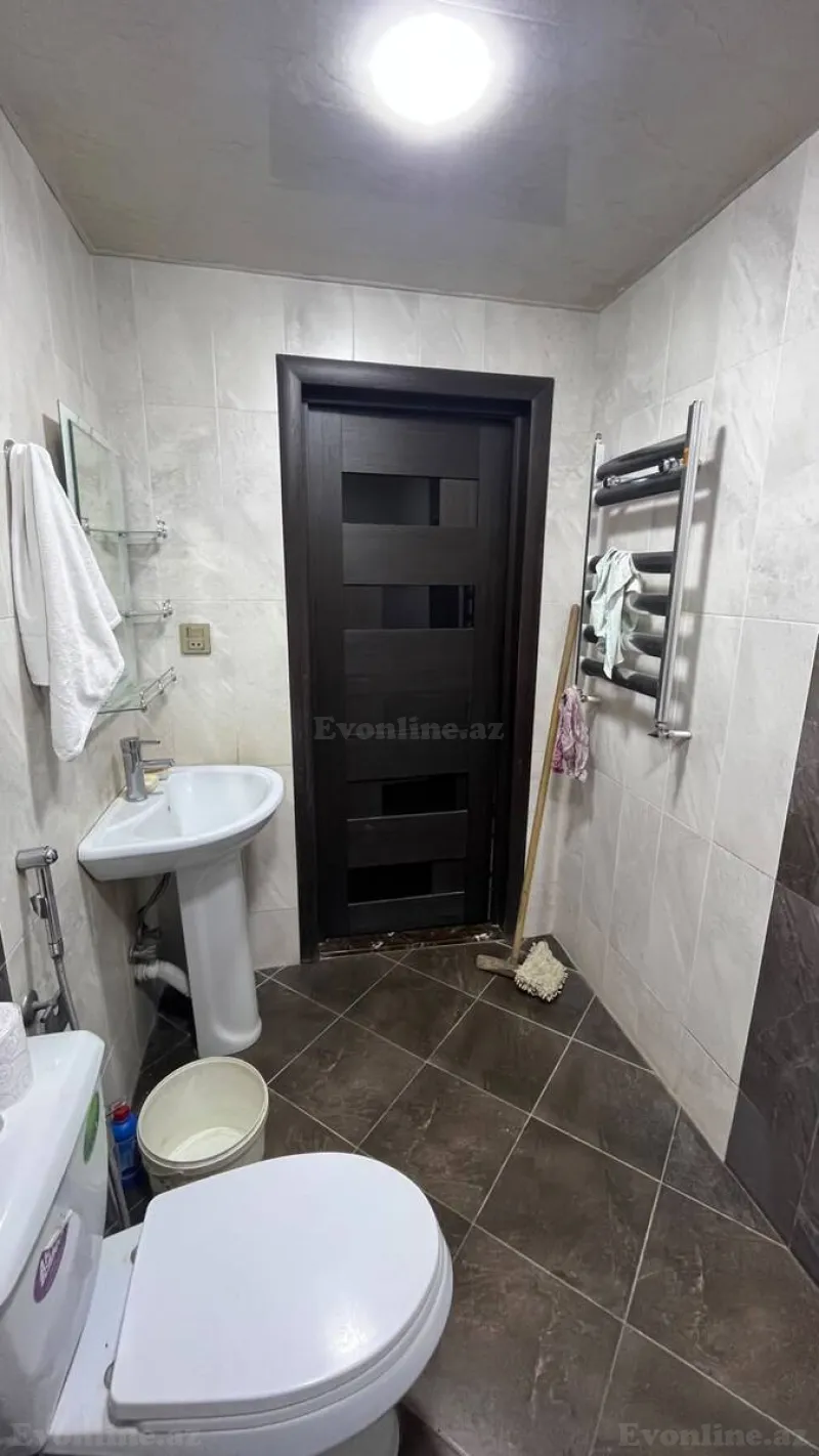 Kirayə verilir 2 otaqlı Mənzil Yeni tikili 60 m² Yasamal r. - şəkil 9