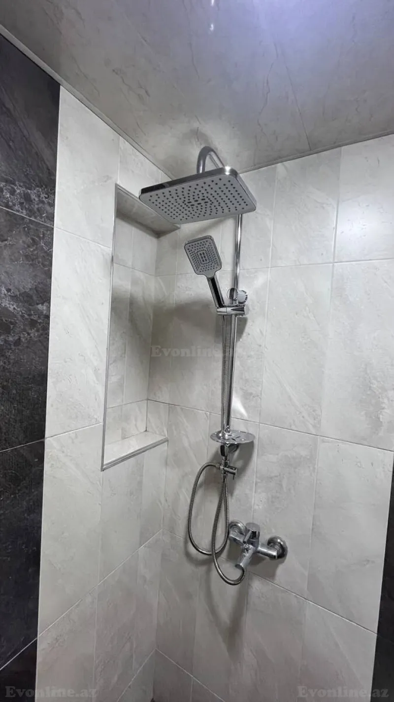 Kirayə verilir 2 otaqlı Mənzil Yeni tikili 60 m² Yasamal r. - şəkil 10