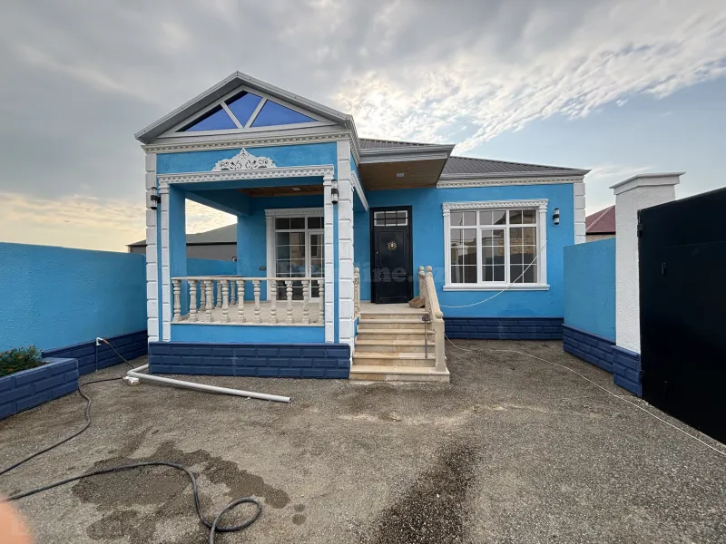 Satılır 3 otaqlı Həyət evi 90 m² Maştağa - şəkil 2