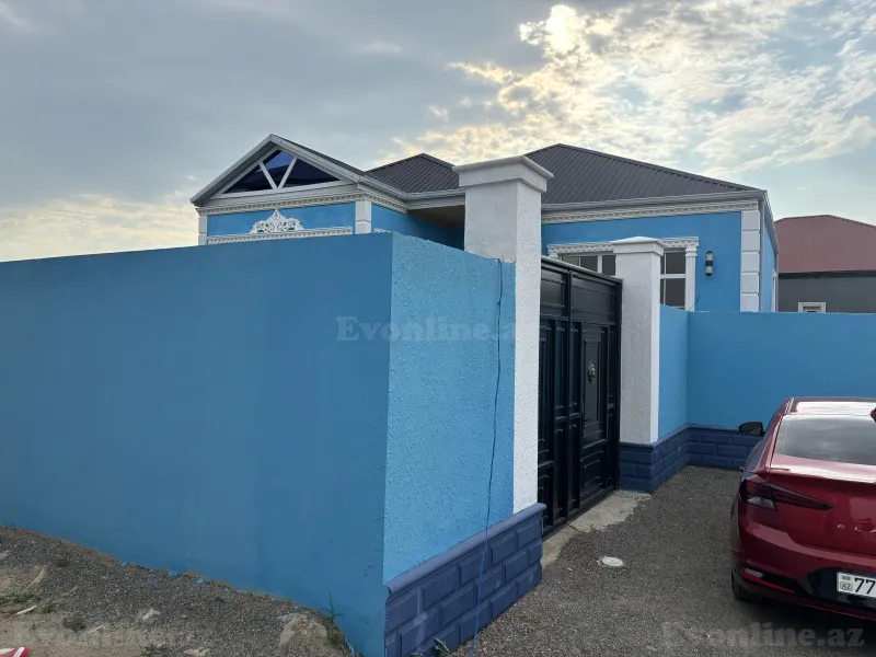 Satılır 3 otaqlı Həyət evi 90 m² Maştağa - şəkil 3