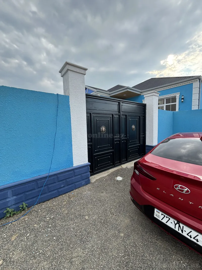 Satılır 3 otaqlı Həyət evi 90 m² Maştağa - şəkil 4