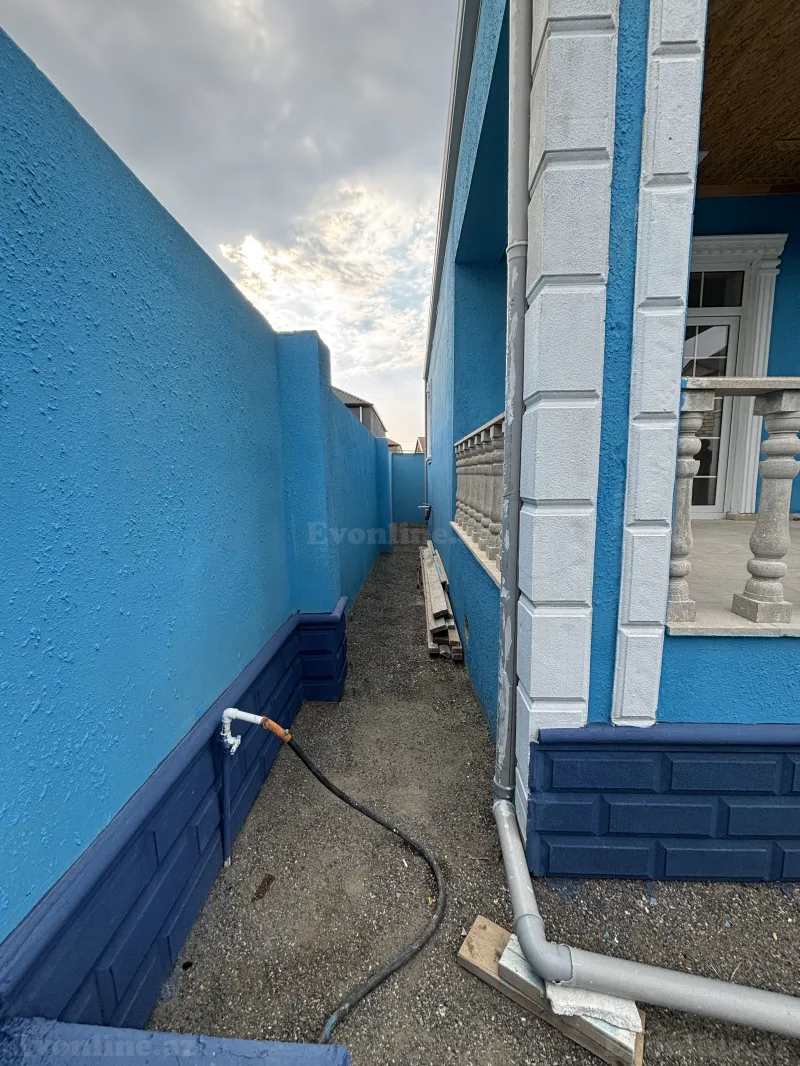Satılır 3 otaqlı Həyət evi 90 m² Maştağa - şəkil 5