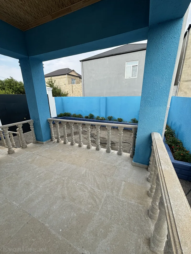 Satılır 3 otaqlı Həyət evi 90 m² Maştağa - şəkil 6