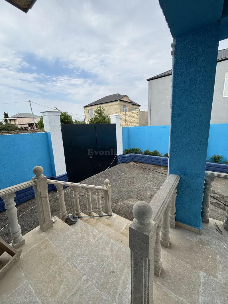 Satılır 3 otaqlı Həyət evi 90 m² Maştağa - şəkil 7