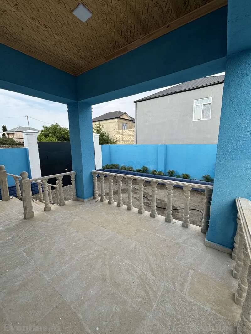 Satılır 3 otaqlı Həyət evi 90 m² Maştağa - şəkil 8
