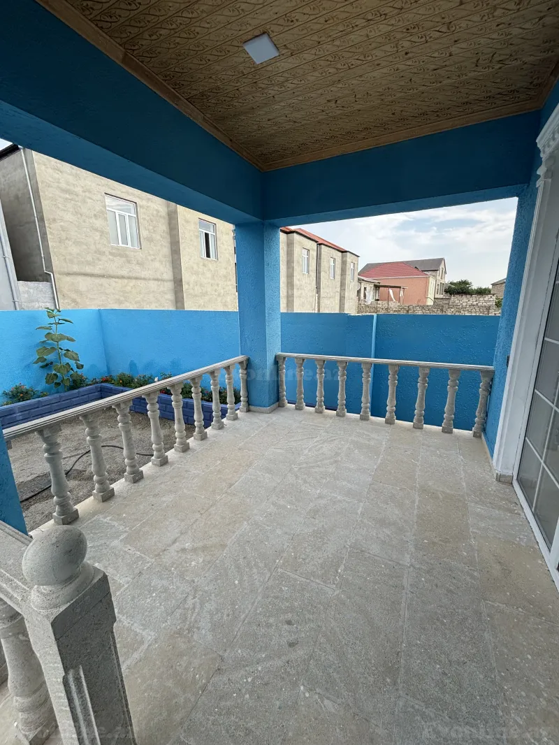 Satılır 3 otaqlı Həyət evi 90 m² Maştağa - şəkil 9