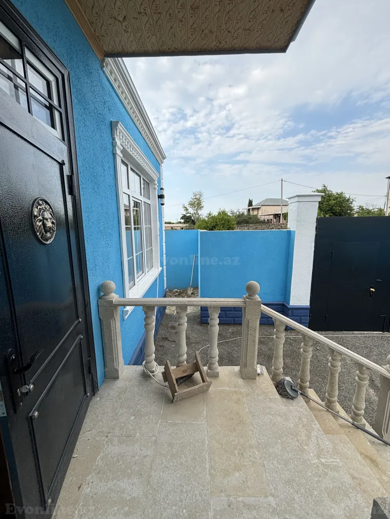 Satılır 3 otaqlı Həyət evi 90 m² Maştağa - şəkil 10