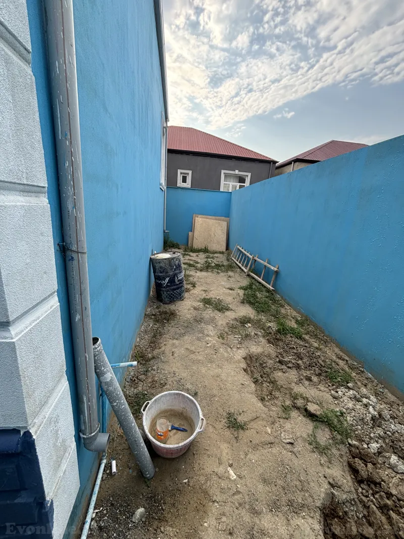 Satılır 3 otaqlı Həyət evi 90 m² Maştağa - şəkil 18