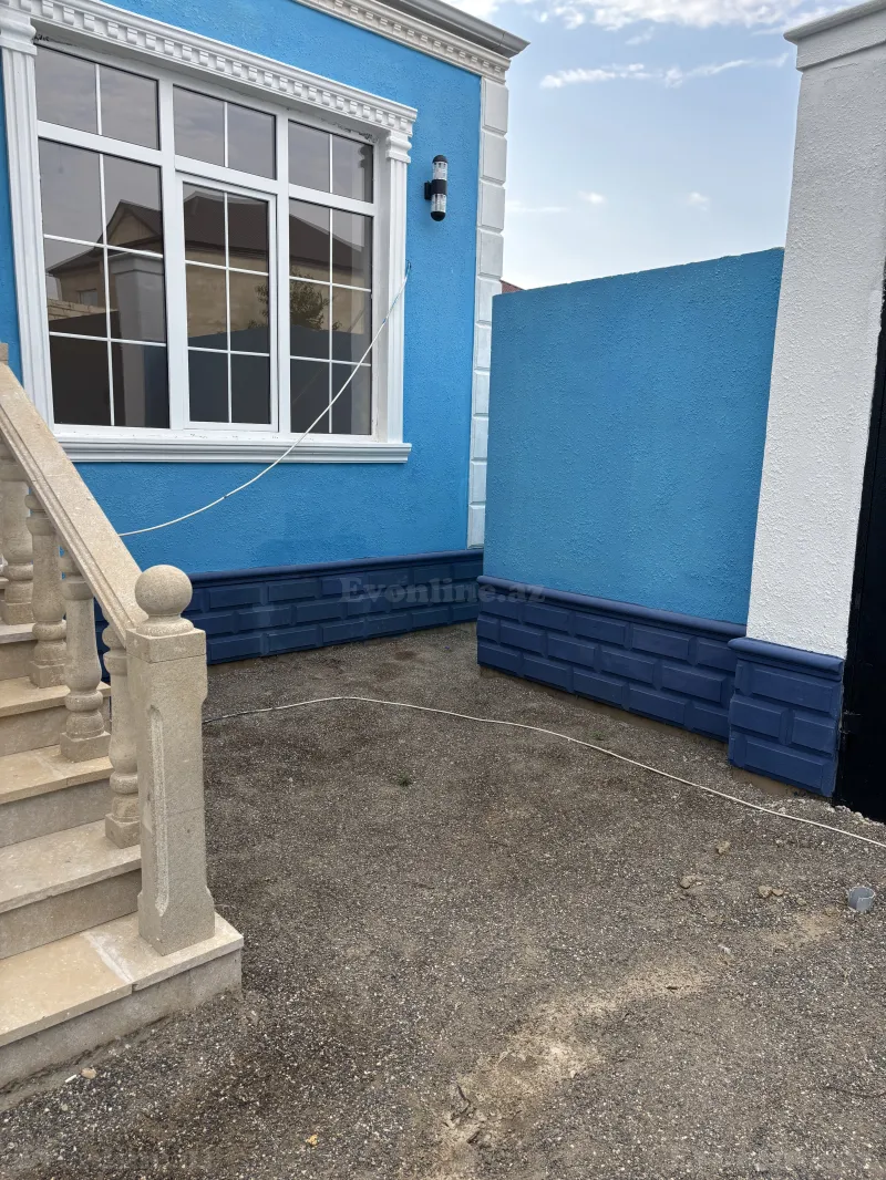 Satılır 3 otaqlı Həyət evi 90 m² Maştağa - şəkil 19