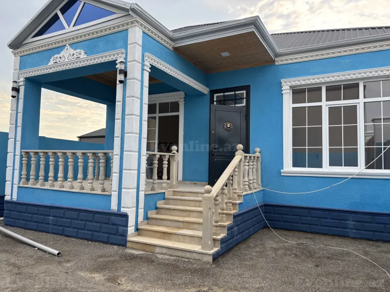 Satılır 3 otaqlı Həyət evi 90 m² Maştağa - şəkil 20