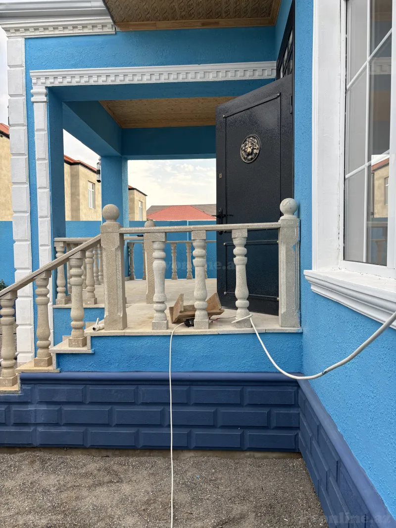 Satılır 3 otaqlı Həyət evi 90 m² Maştağa - şəkil 21