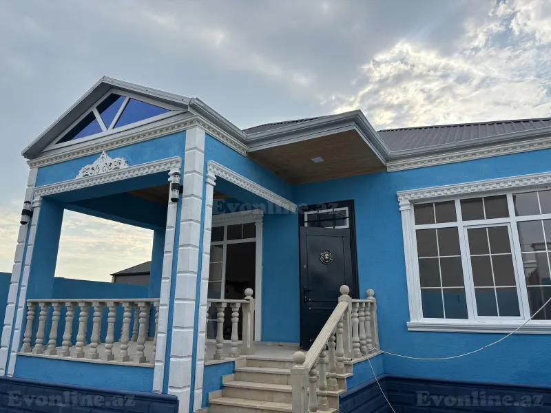 Satılır 3 otaqlı Həyət evi 90 m² Maştağa - şəkil 22