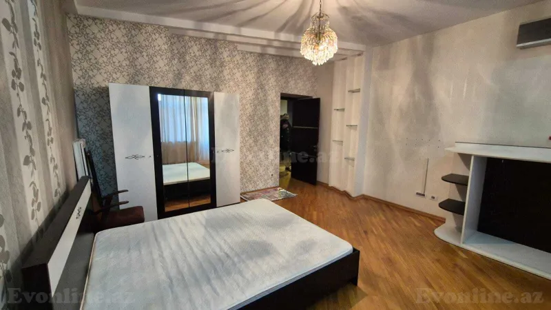 Kirayə verilir 3 otaqlı Mənzil Köhnə tikili 80 m² Nizami m. - şəkil 4