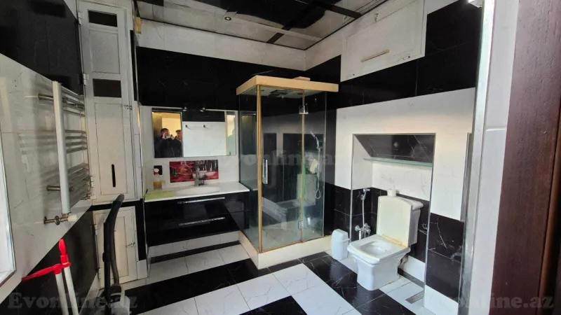 Kirayə verilir 3 otaqlı Mənzil Köhnə tikili 80 m² Nizami m. - şəkil 7