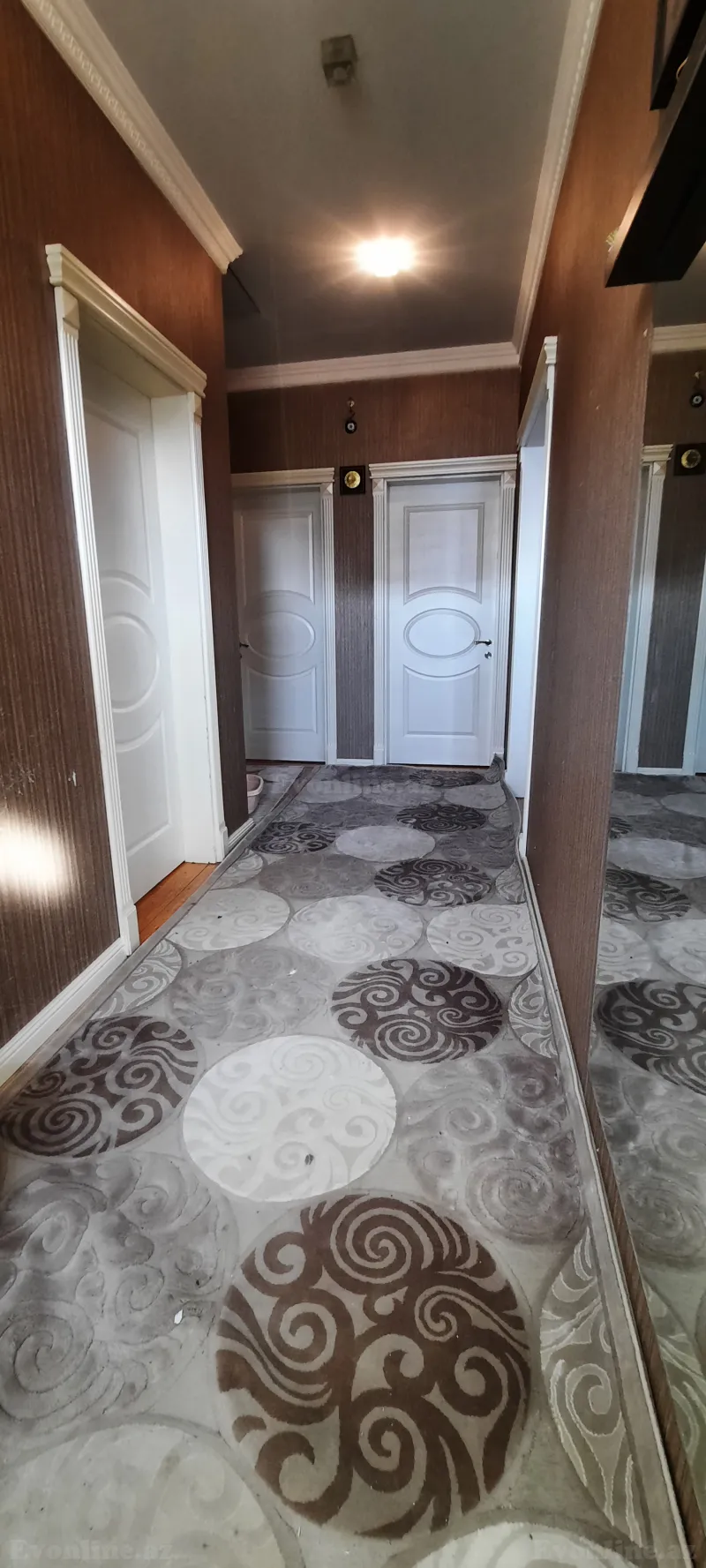 Satılır 3 otaqlı Həyət evi 75 m² Yeni Ramana - şəkil 3