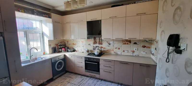 Satılır 3 otaqlı Həyət evi 75 m² Yeni Ramana - şəkil 5