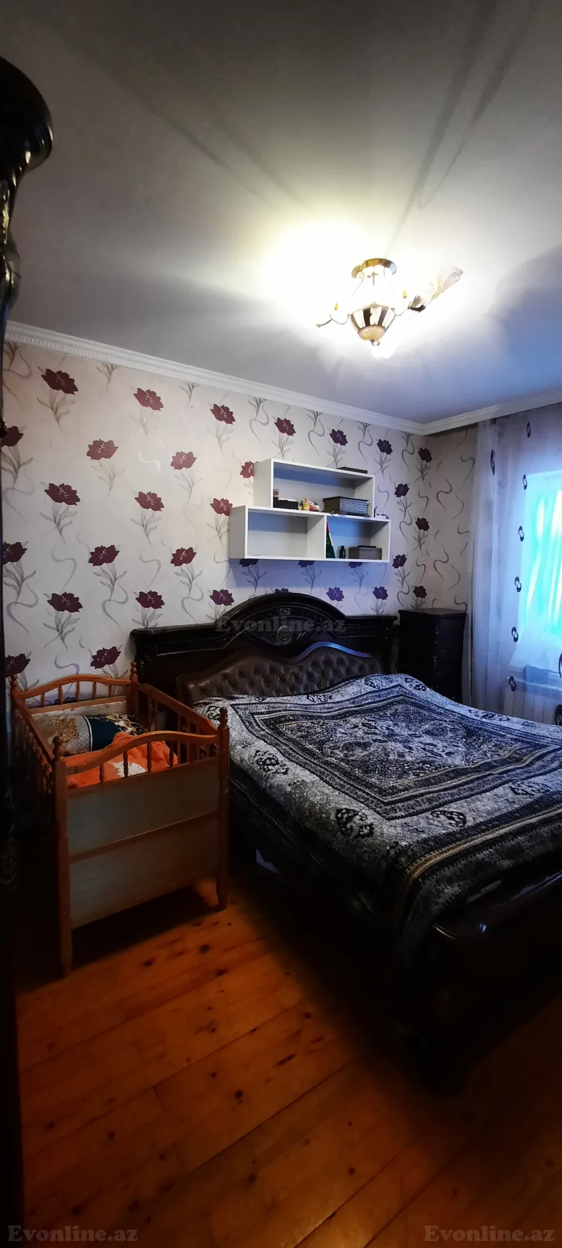 Satılır 3 otaqlı Həyət evi 75 m² Yeni Ramana - şəkil 7