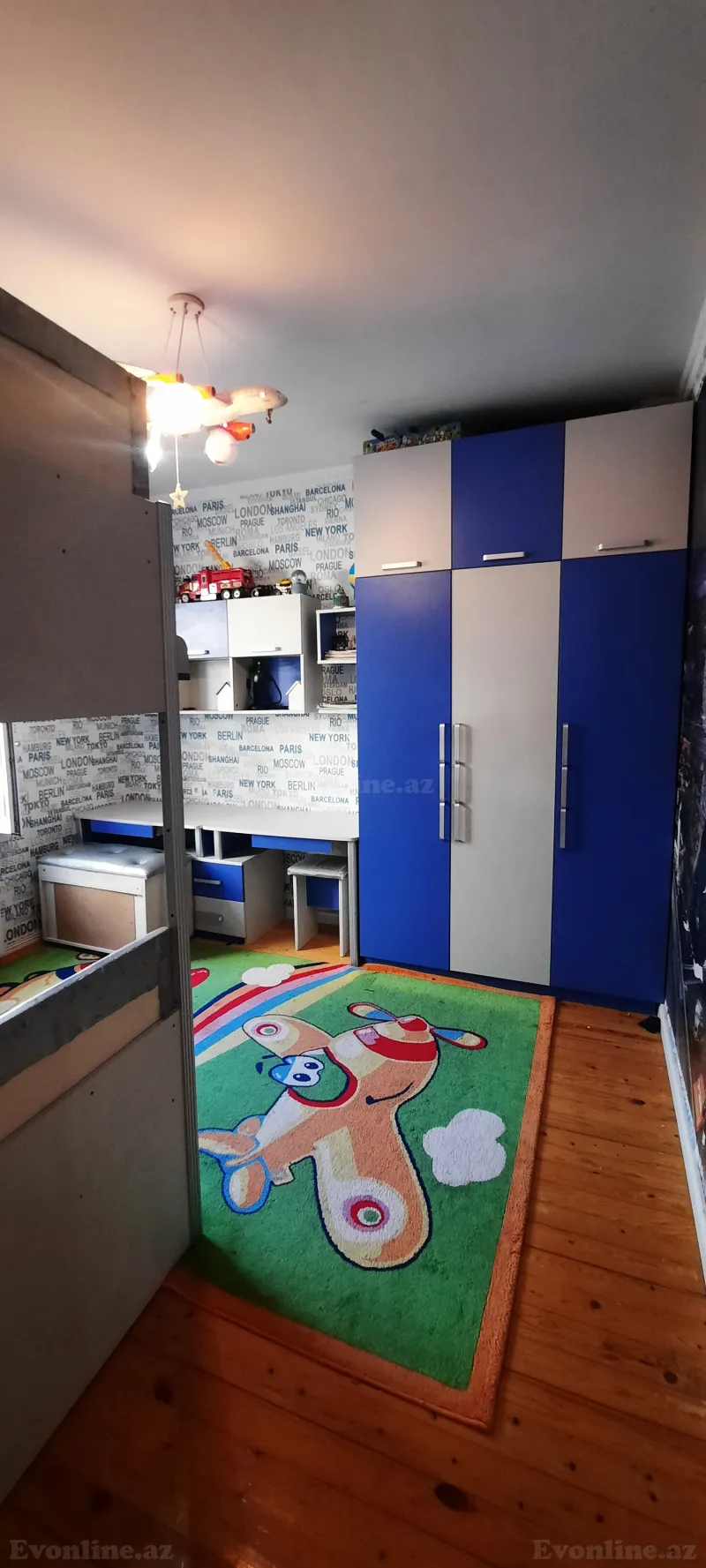 Satılır 3 otaqlı Həyət evi 75 m² Yeni Ramana - şəkil 9
