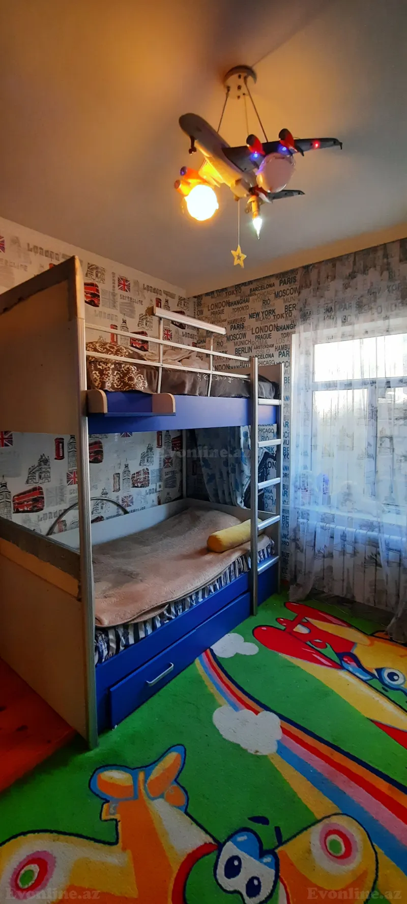 Satılır 3 otaqlı Həyət evi 75 m² Yeni Ramana - şəkil 10