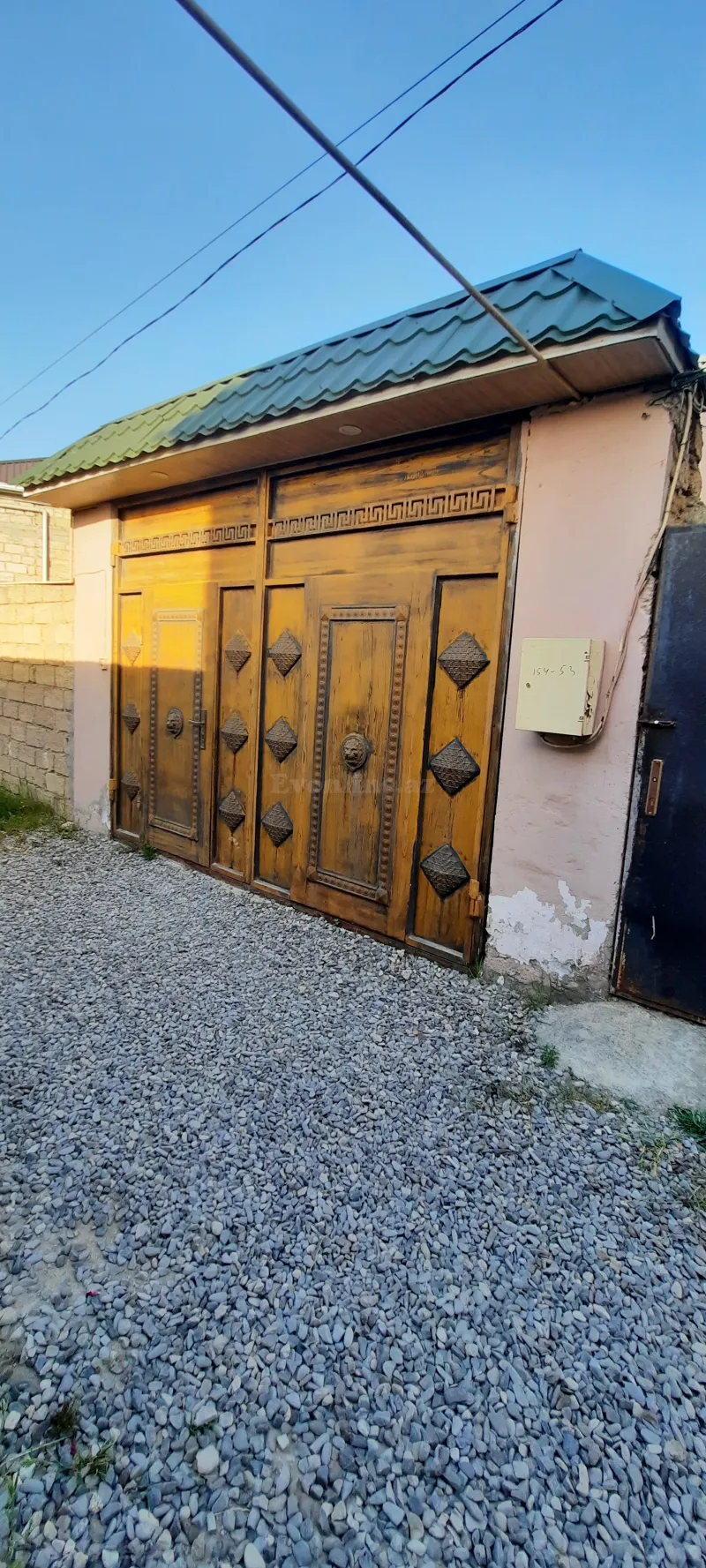 Satılır 3 otaqlı Həyət evi 75 m² Yeni Ramana - şəkil 11