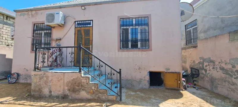 Satılır 3 otaqlı Həyət evi 75 m² Yeni Ramana - şəkil 12