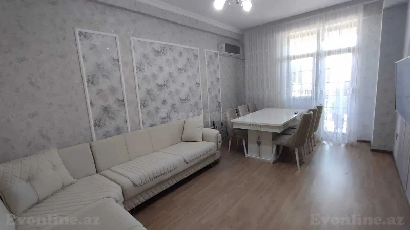 Satılır 2 otaqlı Mənzil Yeni tikili 65 m² 28 May m. - şəkil 2