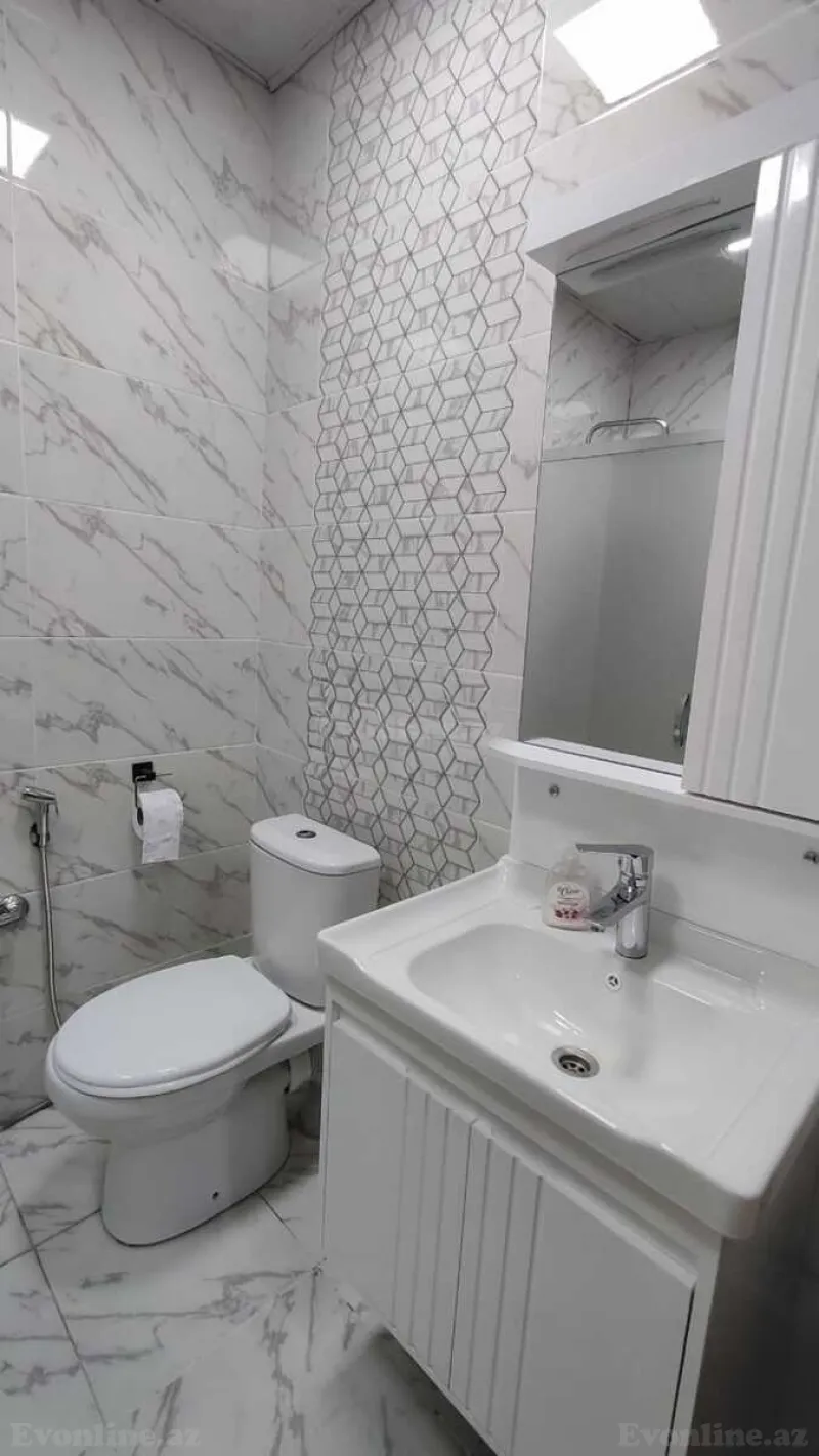 Satılır 2 otaqlı Mənzil Yeni tikili 65 m² 28 May m. - şəkil 9