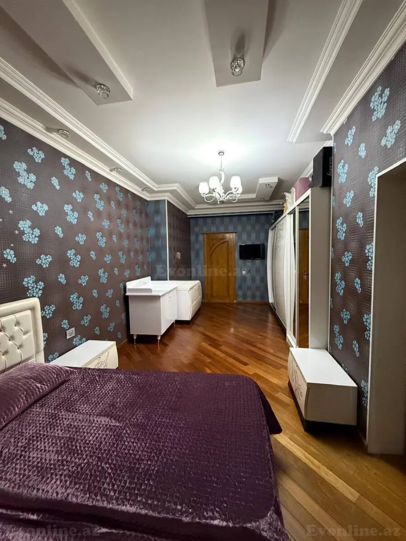 Satılır 3 otaqlı Mənzil Yeni tikili 168 m² 8 Noyabr m. - şəkil 5