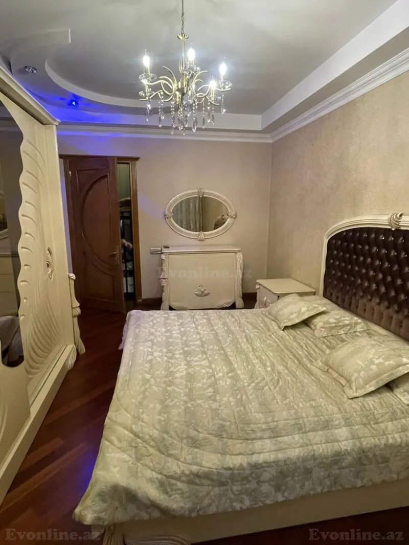 Satılır 3 otaqlı Mənzil Yeni tikili 168 m² 8 Noyabr m. - şəkil 6