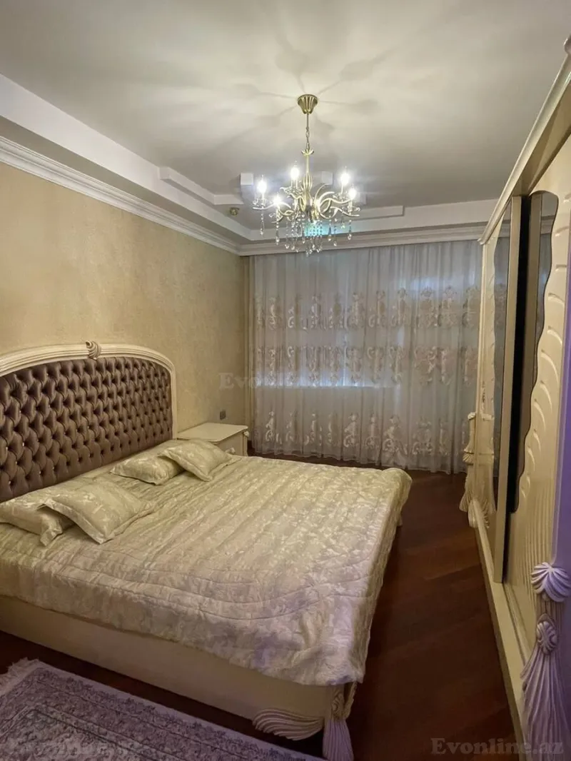 Satılır 3 otaqlı Mənzil Yeni tikili 168 m² 8 Noyabr m. - şəkil 7