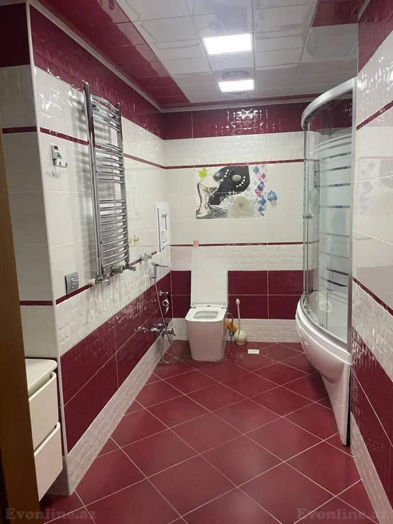 Satılır 3 otaqlı Mənzil Yeni tikili 168 m² 8 Noyabr m. - şəkil 10